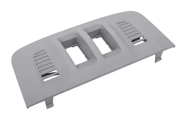 Light Titanium Overhead Console Cover