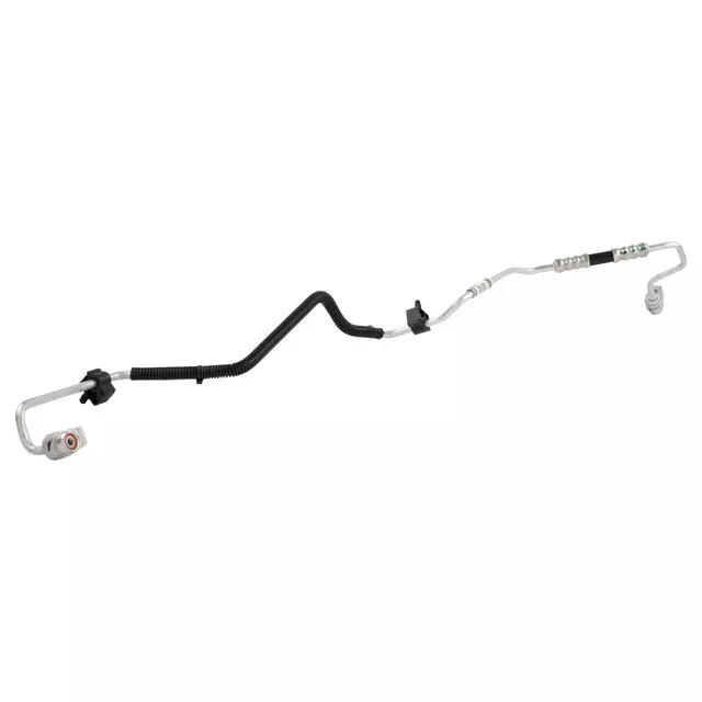 JR3Z-19835-N - A/C Refrigerant Liquid Hose 2018-2023 Ford Mustang