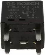 Bosch Multi-Purpose Relay