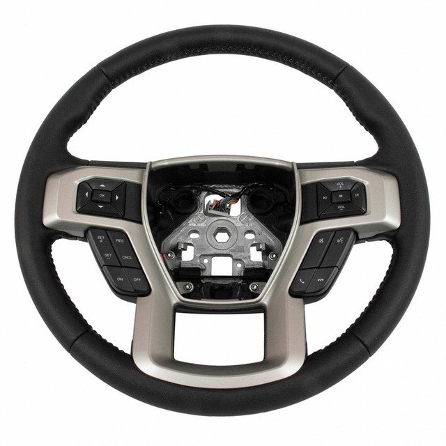 HC3Z3600EC Steering Wheel 2020 Ford F350 Super Duty Ford Parts