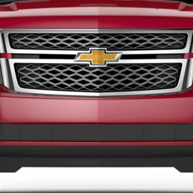 20152020 Chevrolet Exterior Trim, Chrome Mesh Grille Kit (Replaces