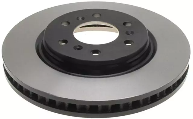 Non-Coated Front Disc Brake Rotor - Certified - ACDelco (18A2349A