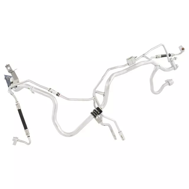 Suction & Discharge Hose Assembly