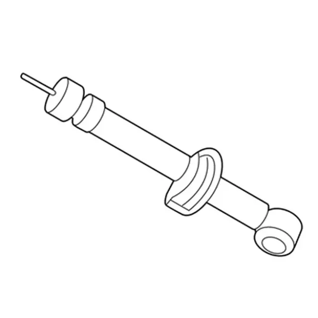 2007-2010 Ford Shock Absorber Assembly 8L1Z-18125-DS | Ford OEM