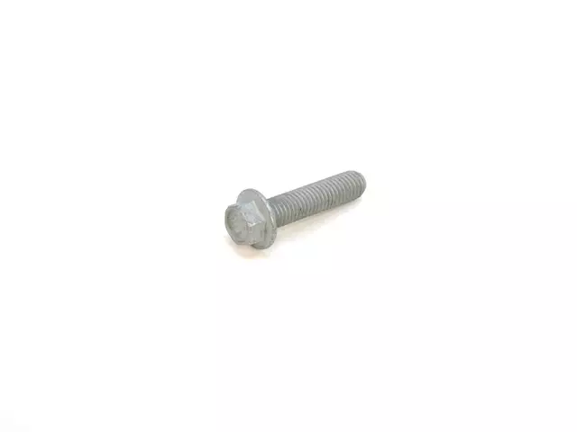 Hex Flange Head Screw, Mounting