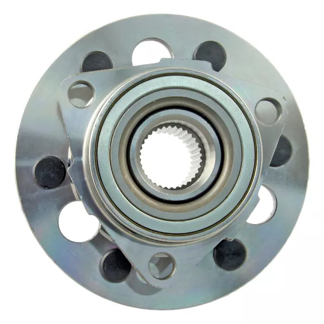 Front Wheel Hub and Bearing Assembly