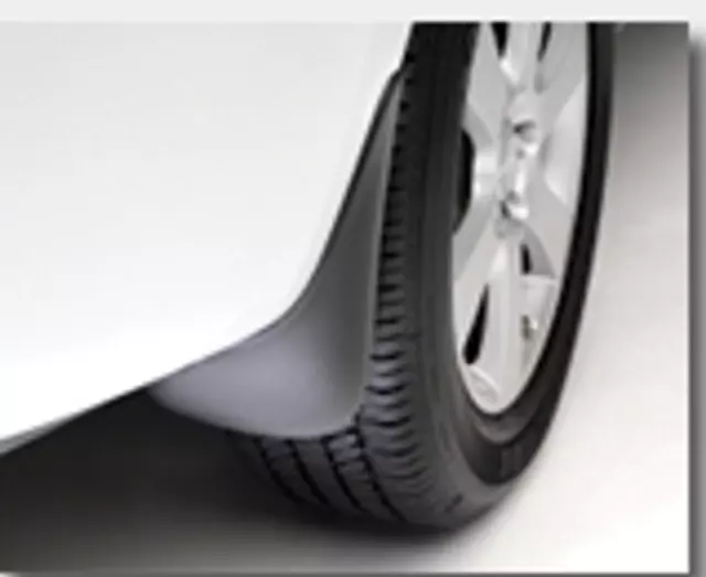 2014-2016 Hyundai Santa Fe - Mud Guards - Front Set