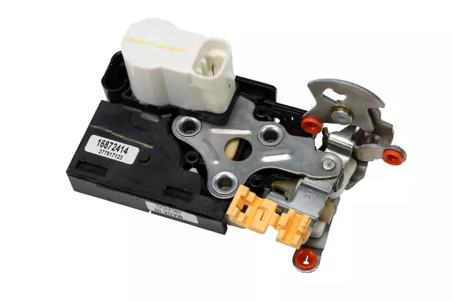 Passenger Side Front Door Lock