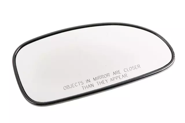 Passenger Side Rearview Mirror Glass