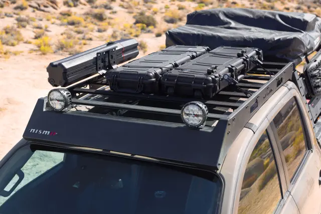 NISMO Off Road Roof Rack (73159a61rr) 2016-2024 Nissan | Nissan
