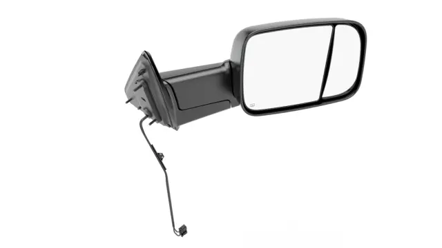 68412885AC - Outside Rear-View Mirror Left - 2013-2018 Mopar