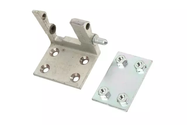 Passenger Side Rear Door Side Hinge