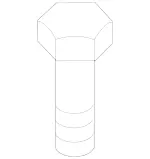Hexagon Head Screw