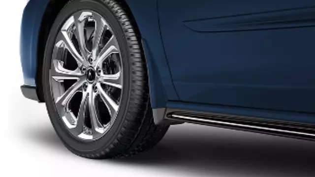 Splash Guard Set - Fathom Blue Pearl