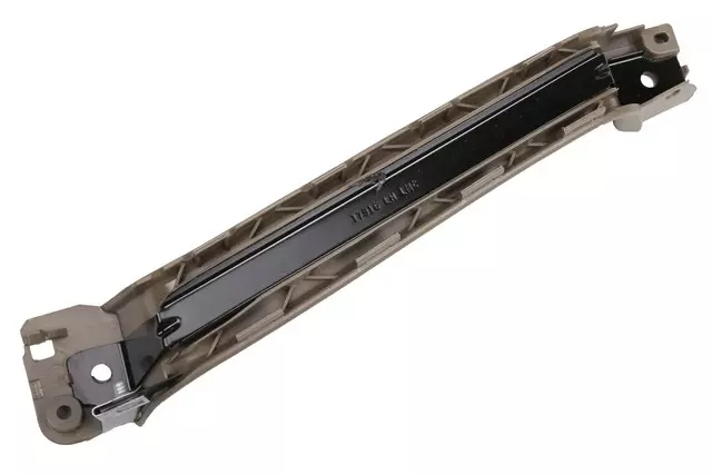 Medium Neutral Front Driver Side Door Trim Panel Handle