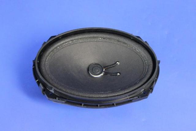 Set Of 2 Front Door Infinity Speakers For Dodge Ram 1500 (2002-2008) - MOPAR OEM