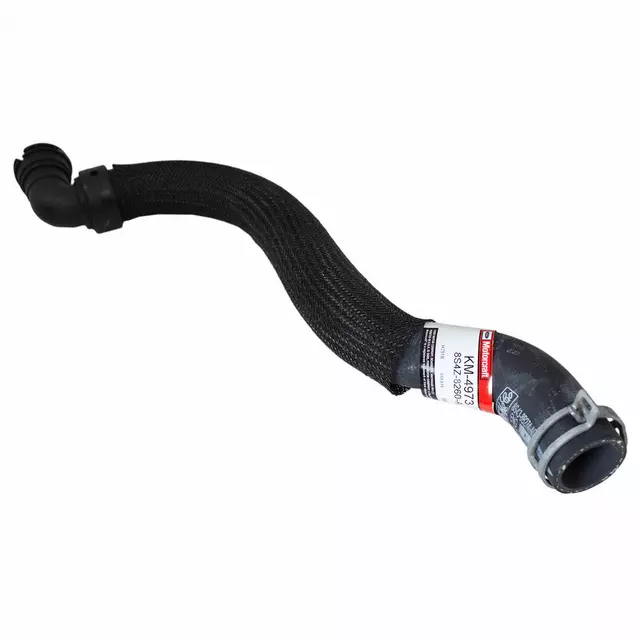 あかふく　 Original 2008-2011 Ford Focus Upper Hose 8S4Z-8260-A