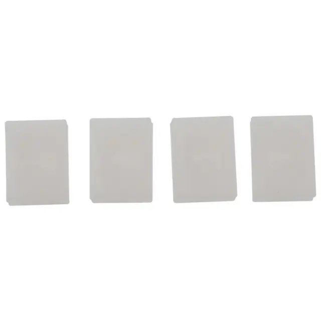 10x Wheel Opening Molding Clips – For Ford Transit Expedition EcoSport, Nylon, White, OE W716507-S300 - View #2