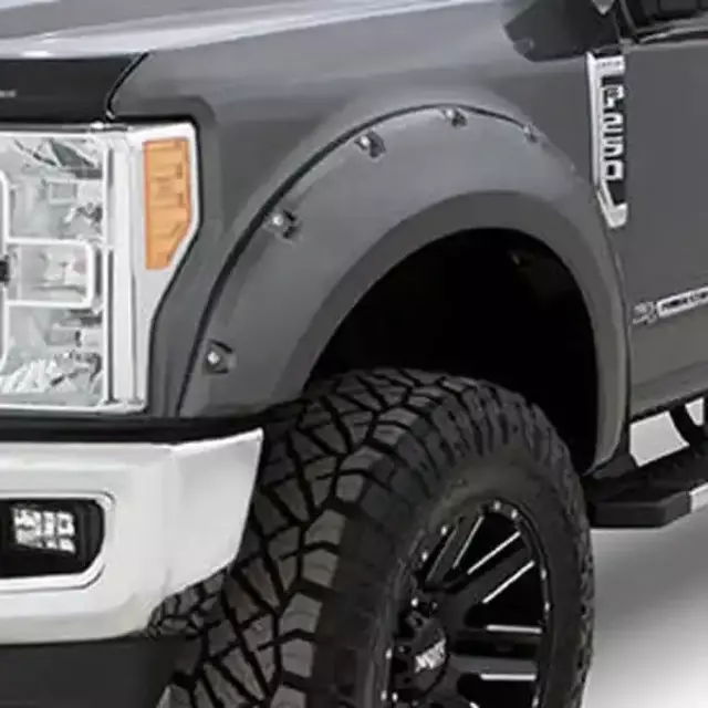 Pocket Style Fender Flare Kit Unassembled