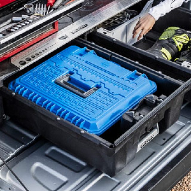 20152021 GM Bed Dbox Storage By Decked 19371495