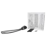 Transfer Case Control Module Connector 