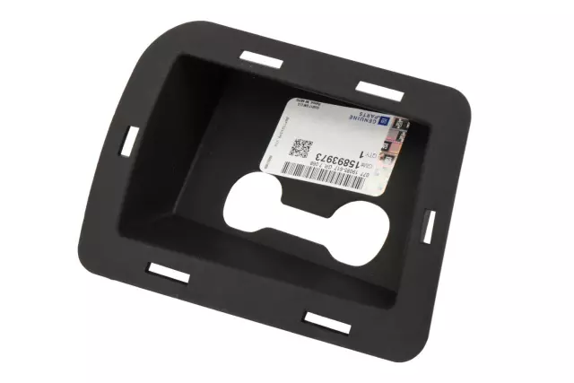 Cover-Frt Tow Hook Opg