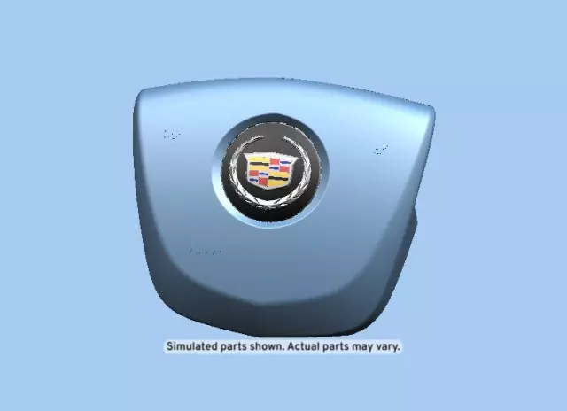 Cocoa Steering Wheel Airbag