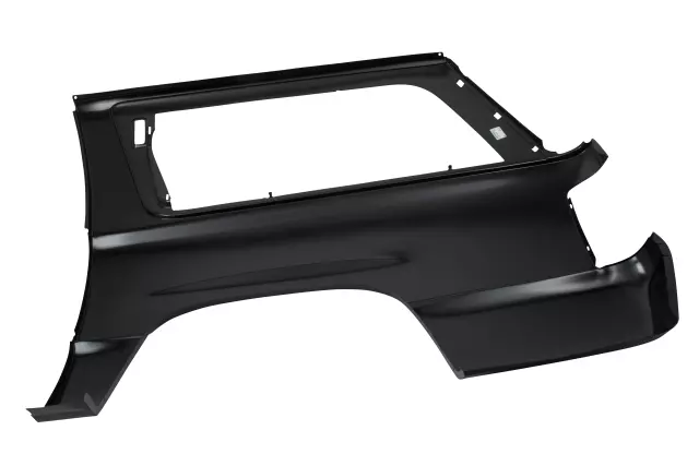 Passenger Side Body Side Outer Panel
