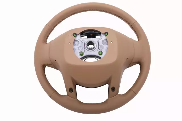Maple Sugar Steering Wheel