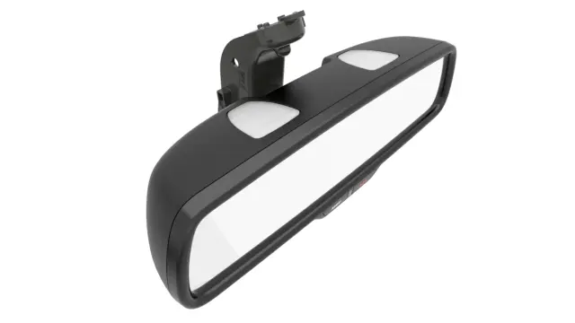 2018-2024 Ram Inside Rear View Mirror 68342283AA | My Mopar Parts