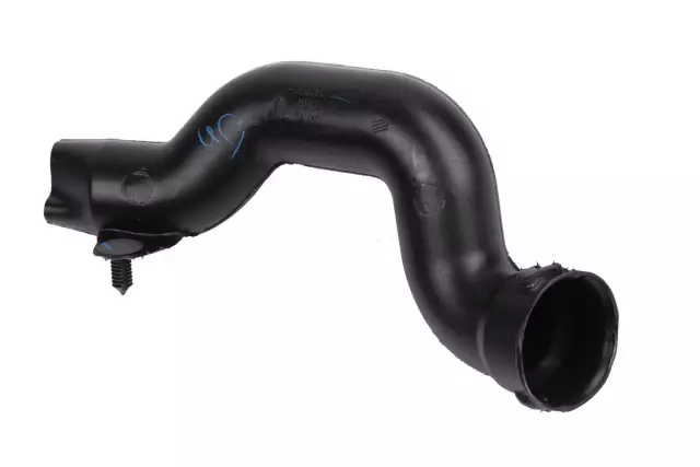 Driver Side Floor Front Air Outlet Duct