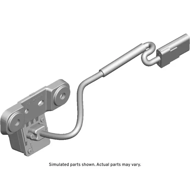 Front Park Assist Camera