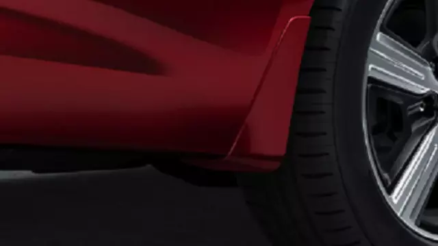 Splash Guards - Rear NCA Garnet Pearl Metallic