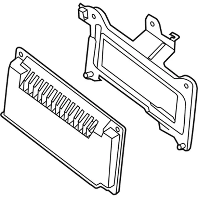 2017-2020 Ford Fusion Amplifier HS7Z-18B849-AF | OEM Parts Online