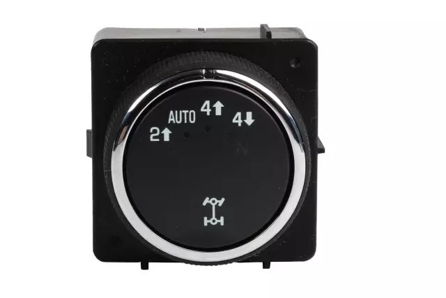 Transfer Case Selector Switch