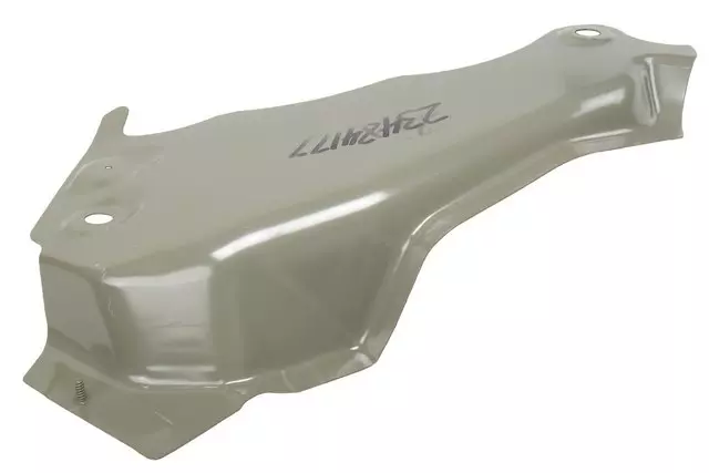 Passenger Side Body Side Outer Panel Rear Lower Extension