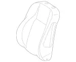 Seat Back Cover