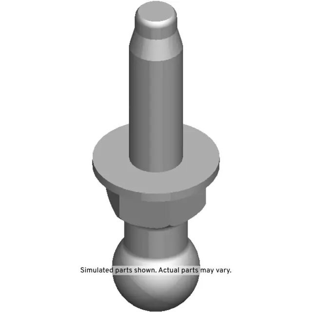 Sound Absorber Ball Stud