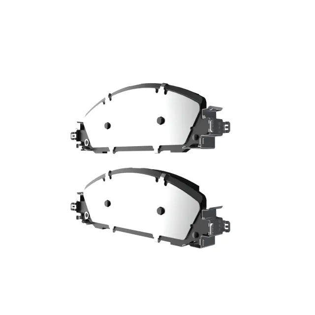 2021-2026 Dodge Durango Front Disc Brake Pad Kit 68532199AC | My
