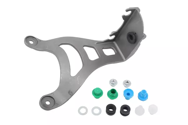 Brake Pressure Modulator Valve Pump Mounting Bracket