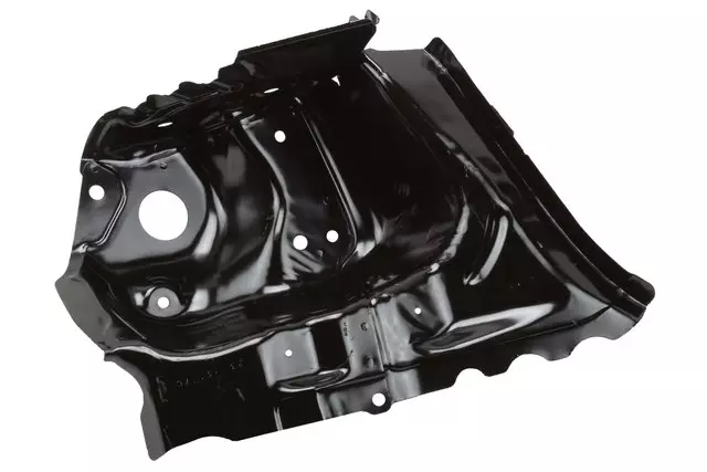 Driver Side Body Side Tail Lamp Pocket