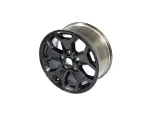 Aluminum Wheel, Front Or Rear