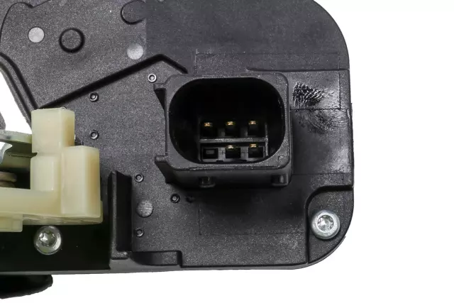 Front Passenger Side Door Lock with Cable, Actuator, and Ajar Switch