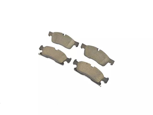 Front Disc Brake Pad Kit