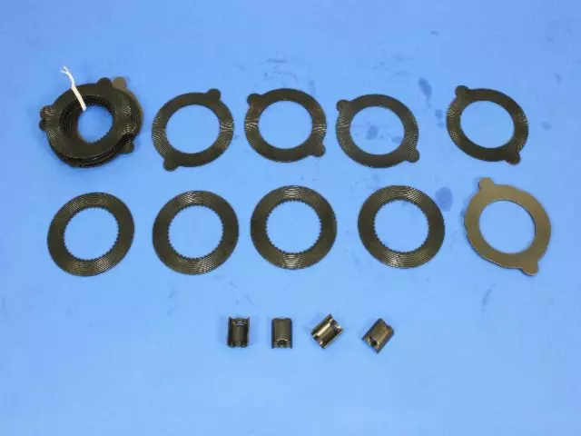 Differential Disc And Plate Kit