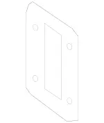 Fastening Bracket