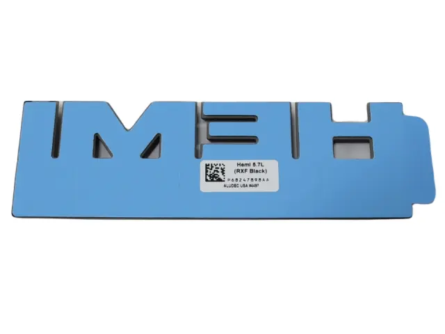 2013-2024 Ram Nameplate 68247898AA | Mopar Parts Canada