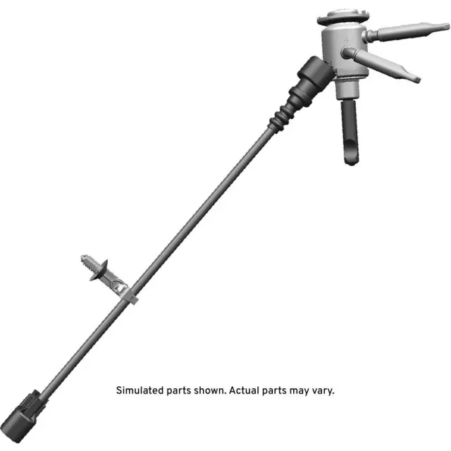 Reductant Fluid Injector