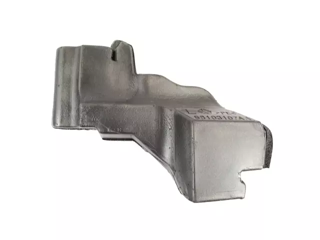 Fender To Cowl Mucket, Left