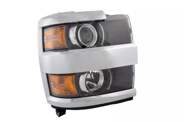 Genuine GM OEM Right Passenger Side Headlight Housing Support - 15874643 For Chevrolet, GMC, Cadillac